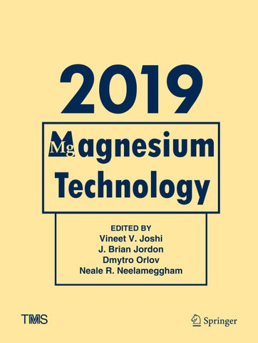 Magnesium Technology 2019