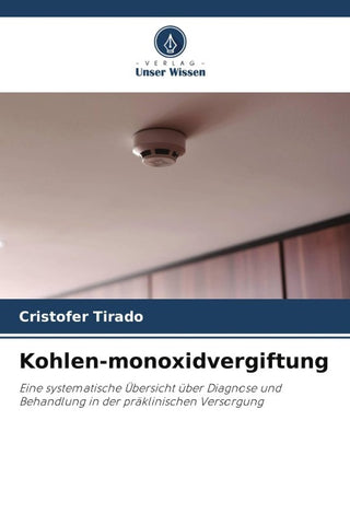 Kohlen-monoxidvergiftung