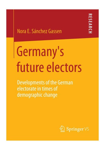 Germany’s future electors