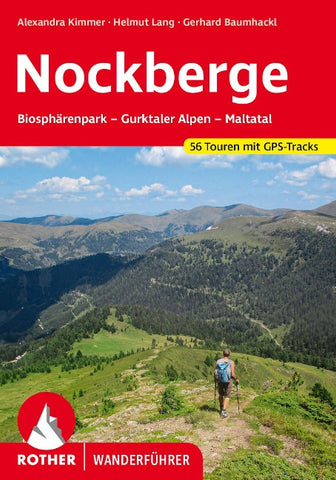 ROTHER Wanderführer Nockberge