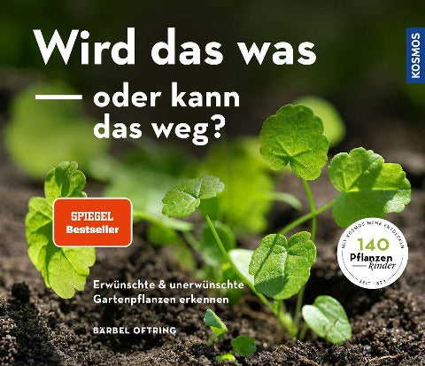 Wird das was oder kann das weg?