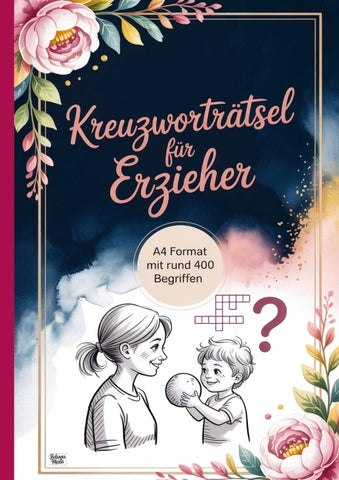 Kreuzworträtsel für Erzieher