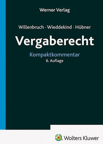 Vergaberecht