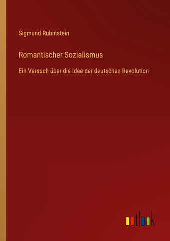 Romantischer Sozialismus