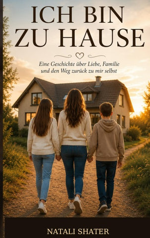 Ich bin zu Hause