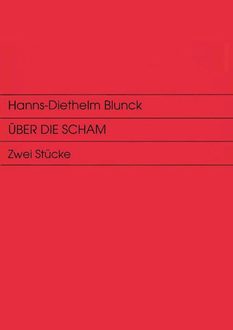 Über die Scham
