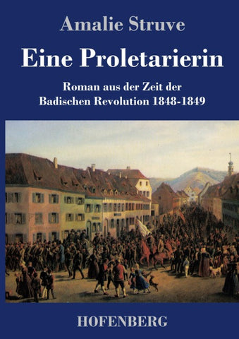 Eine Proletarierin