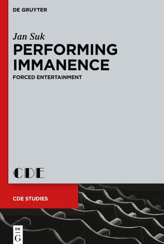 Performing Immanence