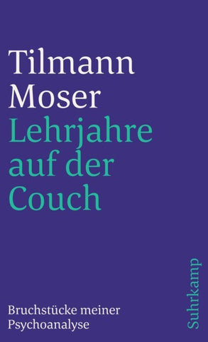 Lehrjahre auf der Couch