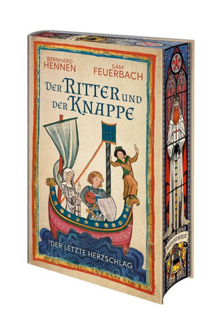 Der Ritter und der Knappe | Der letzte Herzschlag
