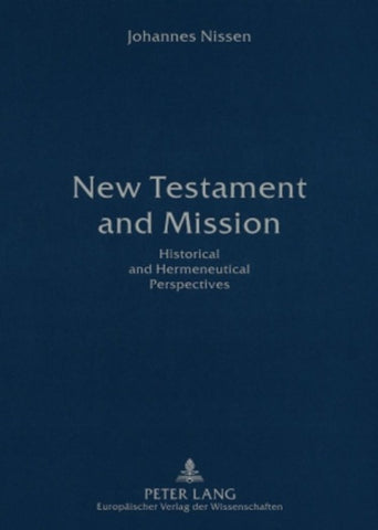 New Testament and Mission