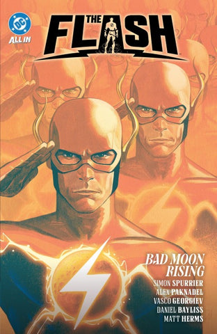 The Flash Vol. 4