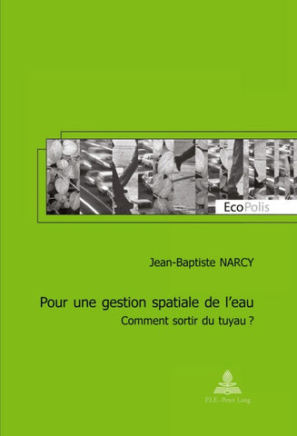 Pour une gestion spatiale de l‘eau