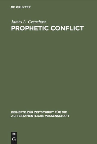 Prophetic Conflict