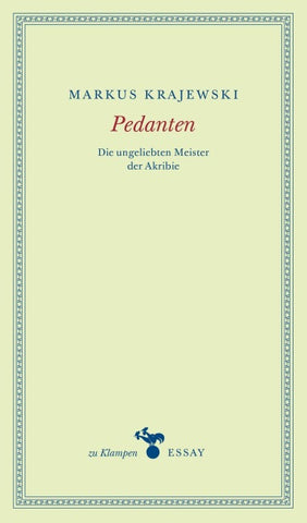 Pedanten