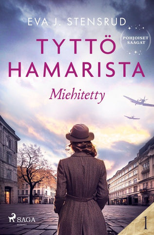 Miehitetty - Tyttö Hamarista 1