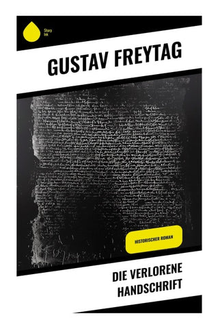 Die verlorene Handschrift