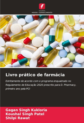 Livro prático de farmácia