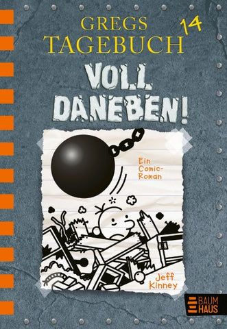 Gregs Tagebuch 14 - Voll daneben!