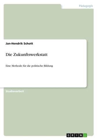 Die Zukunftswerkstatt