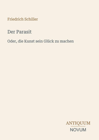 Der Parasit