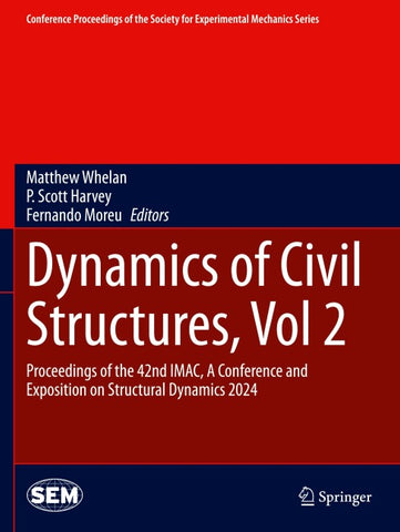 Dynamics of Civil Structures, Vol. 2