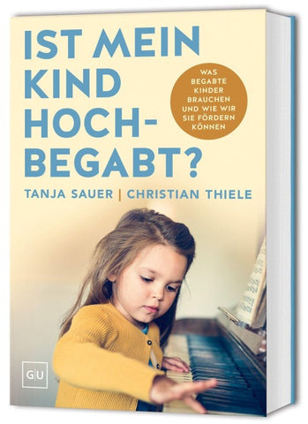 Ist mein Kind hochbegabt?