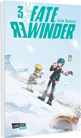 Fate Rewinder 3