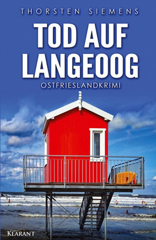 Tod auf Langeoog. Ostfrieslandkrimi