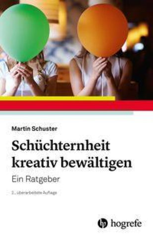 Schüchternheit kreativ bewältigen
