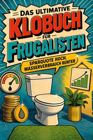 Das ultimative Klobuch für Frugalisten