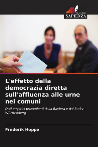 L'effetto della democrazia diretta sull'affluenza alle urne nei comuni
