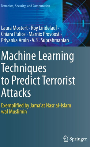 Machine Learning Techniques to Predict Terrorist Attacks