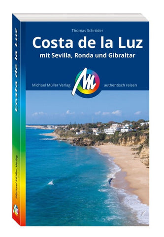 MICHAEL MÜLLER Reiseführer Costa de la Luz