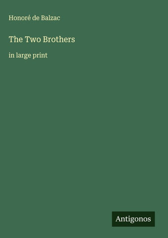 The Two Brothers