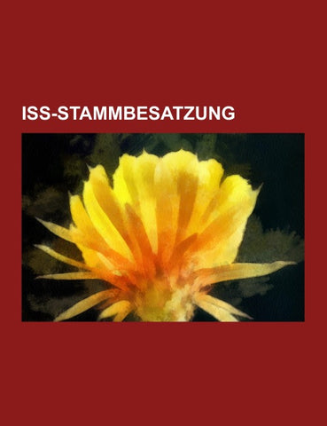 ISS-Stammbesatzung