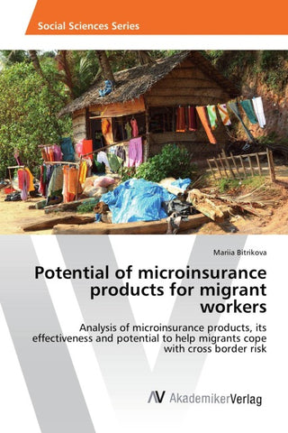 Potential of microinsurance products for migrant workers