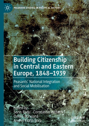 Building Citizenship in Central and Eastern Europe, 1848–1939