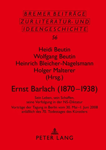 Ernst Barlach (1870-1938)