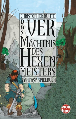 Das Vermächtnis des Hexenmeisters