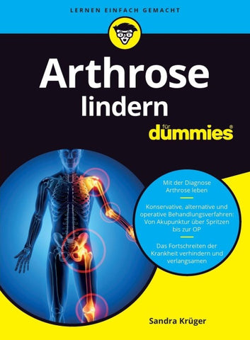 Arthrose lindern für Dummies