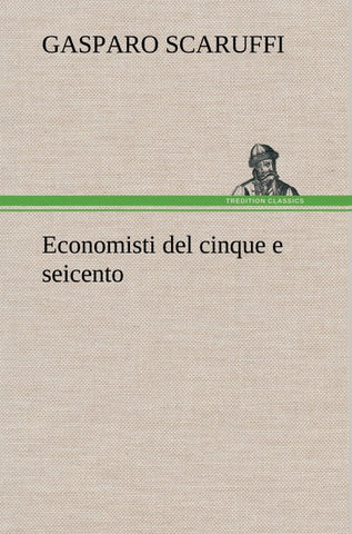 Economisti del cinque e seicento
