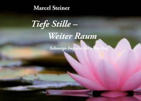 Tiefe Stille weiter Raum