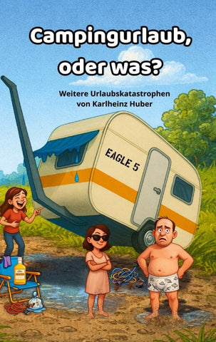 Campingurlaub, oder was?