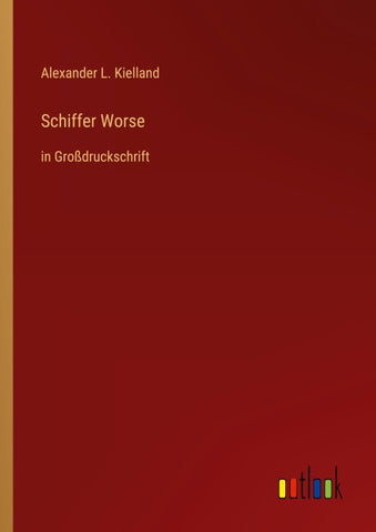 Schiffer Worse