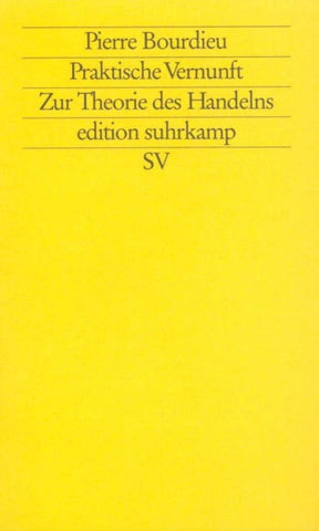 Praktische Vernunft