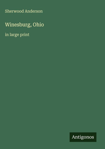 Winesburg, Ohio