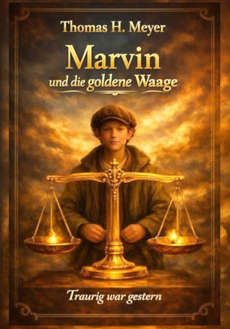 Marvin und die goldene Waage