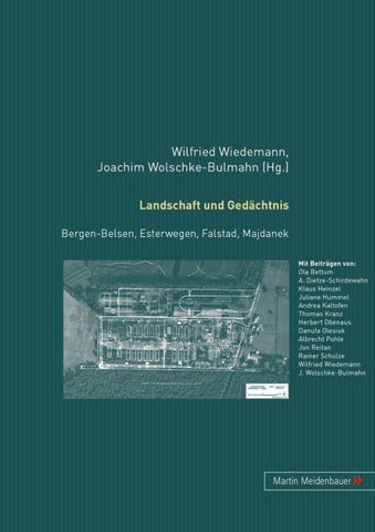 Landschaft und Gedaechtnis