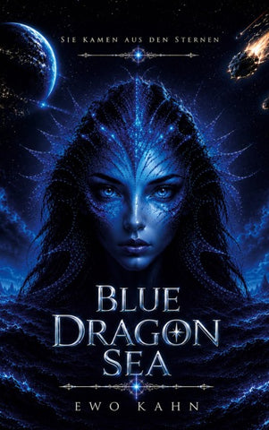 Blue Dragon Sea
